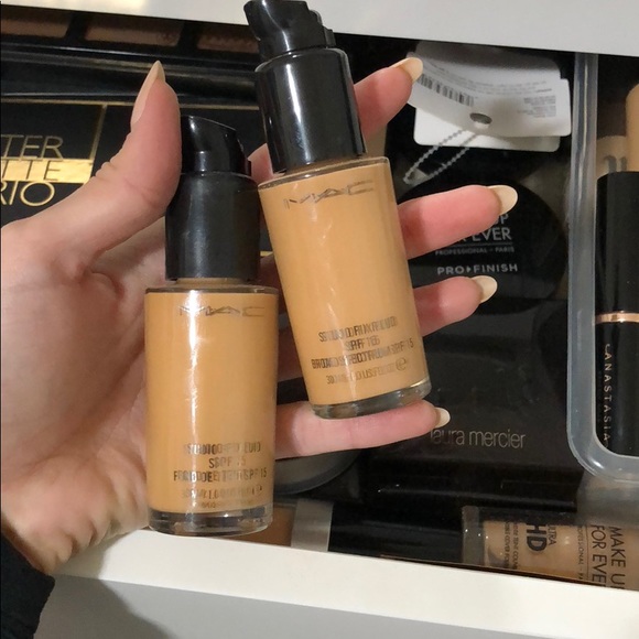 studio fix fluid nc42